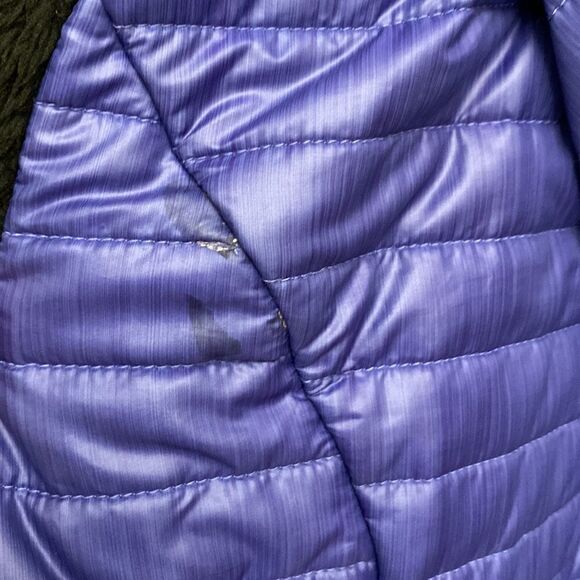 VICTORIA SECRET VSX Sport Jacket Purple - Picture 9 of 9